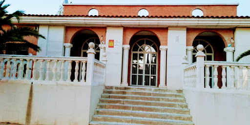 Casa de Castilla la Mancha de Pinto