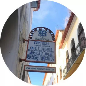 Casa de Cultura Huguenote Daniel de La Touche - 