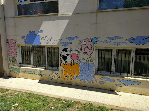 Casa de Cultura Villaobispo de las Regueras