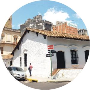 Casa de la Independencia