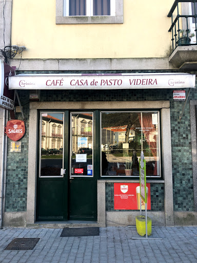 Casa de Pasto Videira - Restaurant
