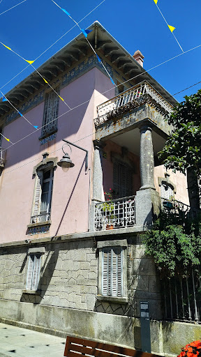 CASA DE VALENTIM RIBEIRO DA FONSECA - Heritage preservation in Esposende, Portugal