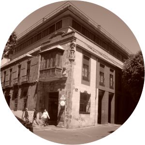Casa del Conde de la Cañada