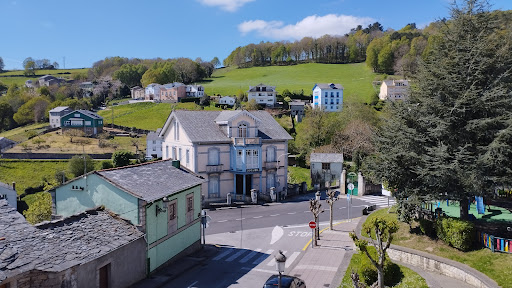 CASA DEL MIRADOR POLIGONAL - Historical landmark in Boal, Spain
