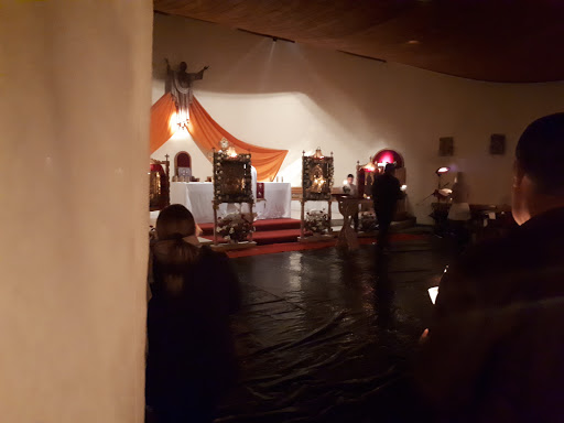 Casa Diocesana de Ejercicios - Spiritist center in Lugo, Spain