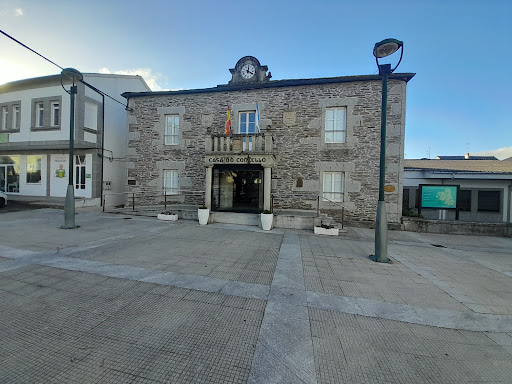 Casa do Concello de Castroverde - Citizen information bureau in Castroverde, Spain