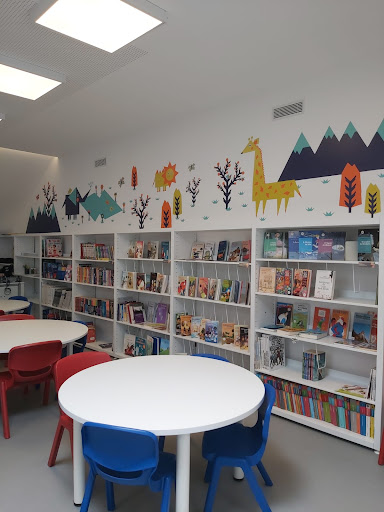 Casa do Livro - Library in Povoa de Lanhoso, Portugal