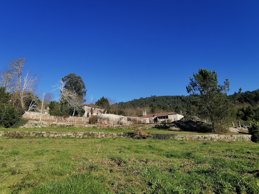 Casa dos Pardo - Historical landmark in Spain