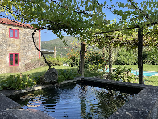 Casa Eido Pessegueiros - Hostel in Portugal