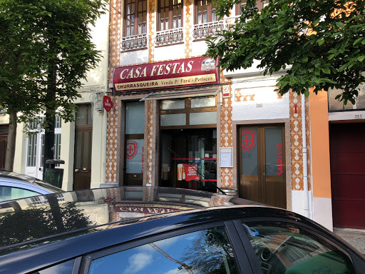Casa Festas - Restaurant