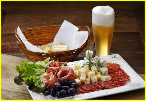 Casa Gandra - Restaurant