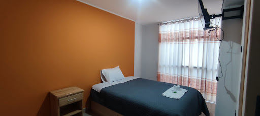 Casa Gloria Hostal - Serviced accommodation in Acobamba, Peru