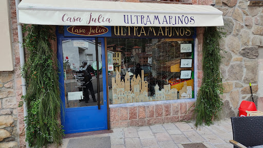 Casa Julia Ultramarinos