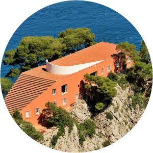 Casa Malaparte