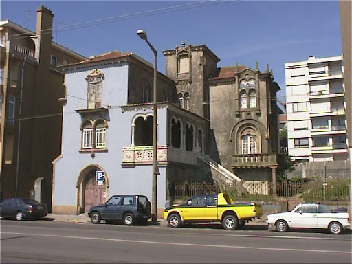 Casa Manuelina da Foz