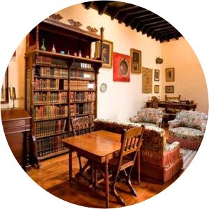 Casa-Museo Pérez Galdós