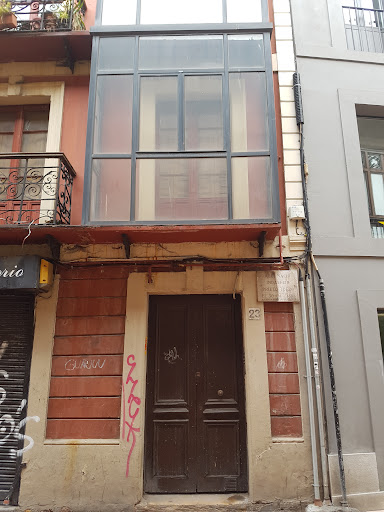 Casa natal de Indalecio Prieto