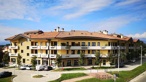 Casa Nova - Bus stop in Spain
