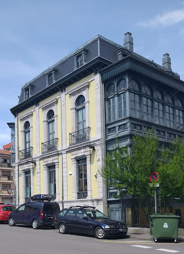 Casa palacete Indalecio Corujedo - 