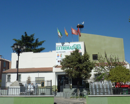 CASA REGIONAL DE EXTREMADURA EN GETAFE