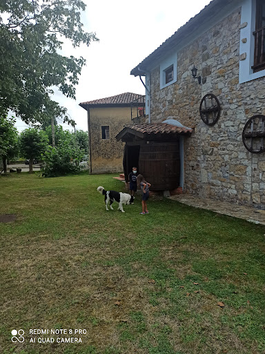 Casa Rural Llagar I y II, El