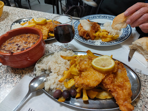 Casa Teixeira - Portuguese restaurant