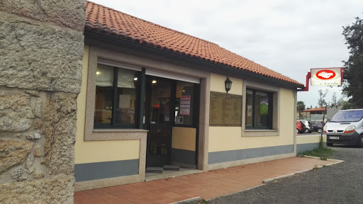 Casa Touceda - Restaurant