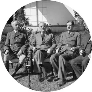 Casablanca Conference - 