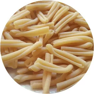 Casarecce - Pasta variety