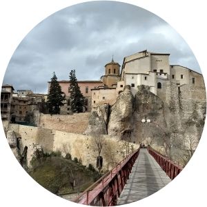 casas colgadas de cuenca