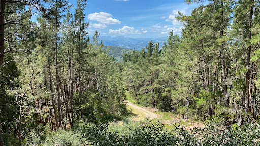 Cascada de la Maserona - Hiking area in Spain