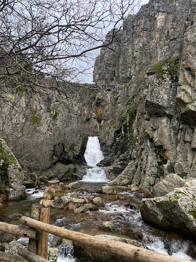 Cascadas del Purgatorio - Hiking area in Spain