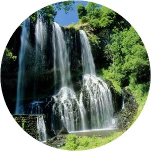 Cascade de la Beaume