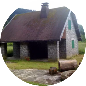 Cascade de la Goutte des Saules