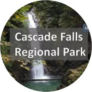 Cascade Falls Regional Park