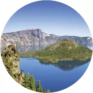 Cascade Range photograph