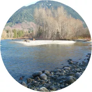 Cascade River - River in Washington