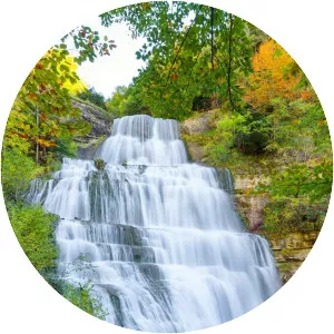 Cascades du Hérisson - 