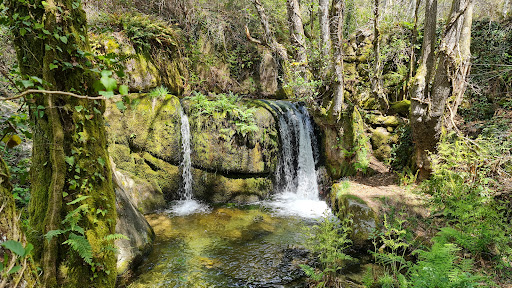 Cascata da Aldeia de Cabrum - Hiking area in Portugal