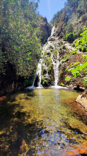 Cascata do Rio Pequenino