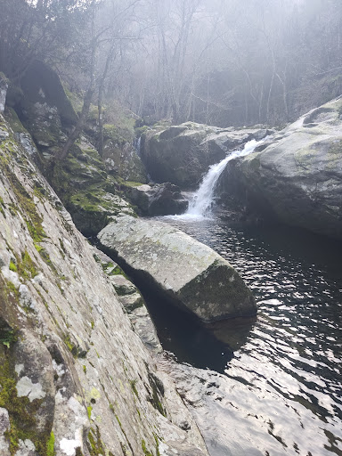 Cascatas do Cabrum - Hiking area in Portugal