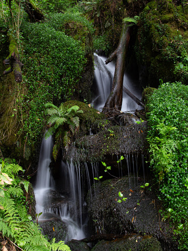 Cascatas - Hiking area in Portugal