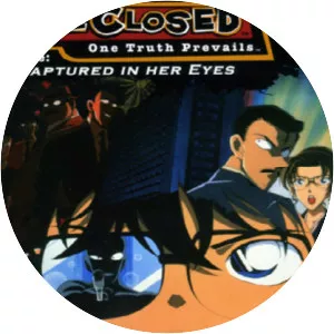 Case Closed: Captured in Her Eyes