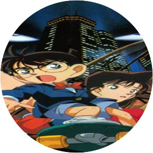 Case Closed: The Time Bombed Skyscraper