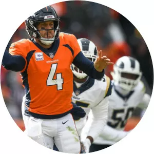 Case Keenum - American football quarterback