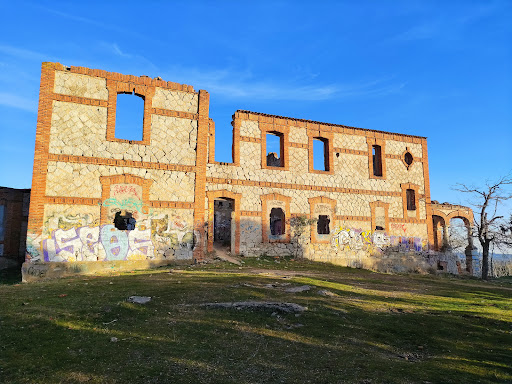 Caserio de Navalquejigo