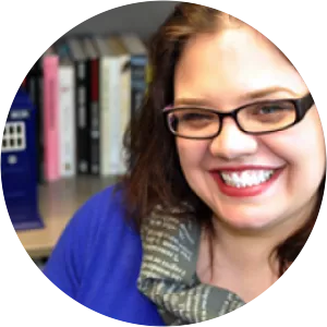 Casey Fiesler - Researcher