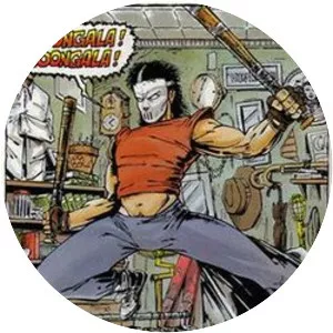 Casey Jones - Fictional character