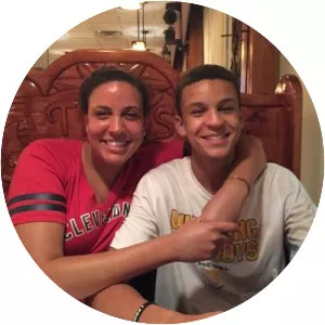 Casey Nance - Larry Nance, Jr. 's sister