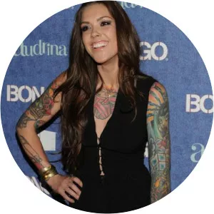 Casey Patridge Loza - Audrina Patridge's sister